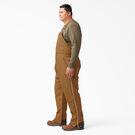 Duck Insulated Bib Overalls - Brown Duck &#40;BD&#41;