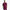 Men&#39;s Dynamix V-Neck Scrub Top - Wine &#40;WIN&#41;