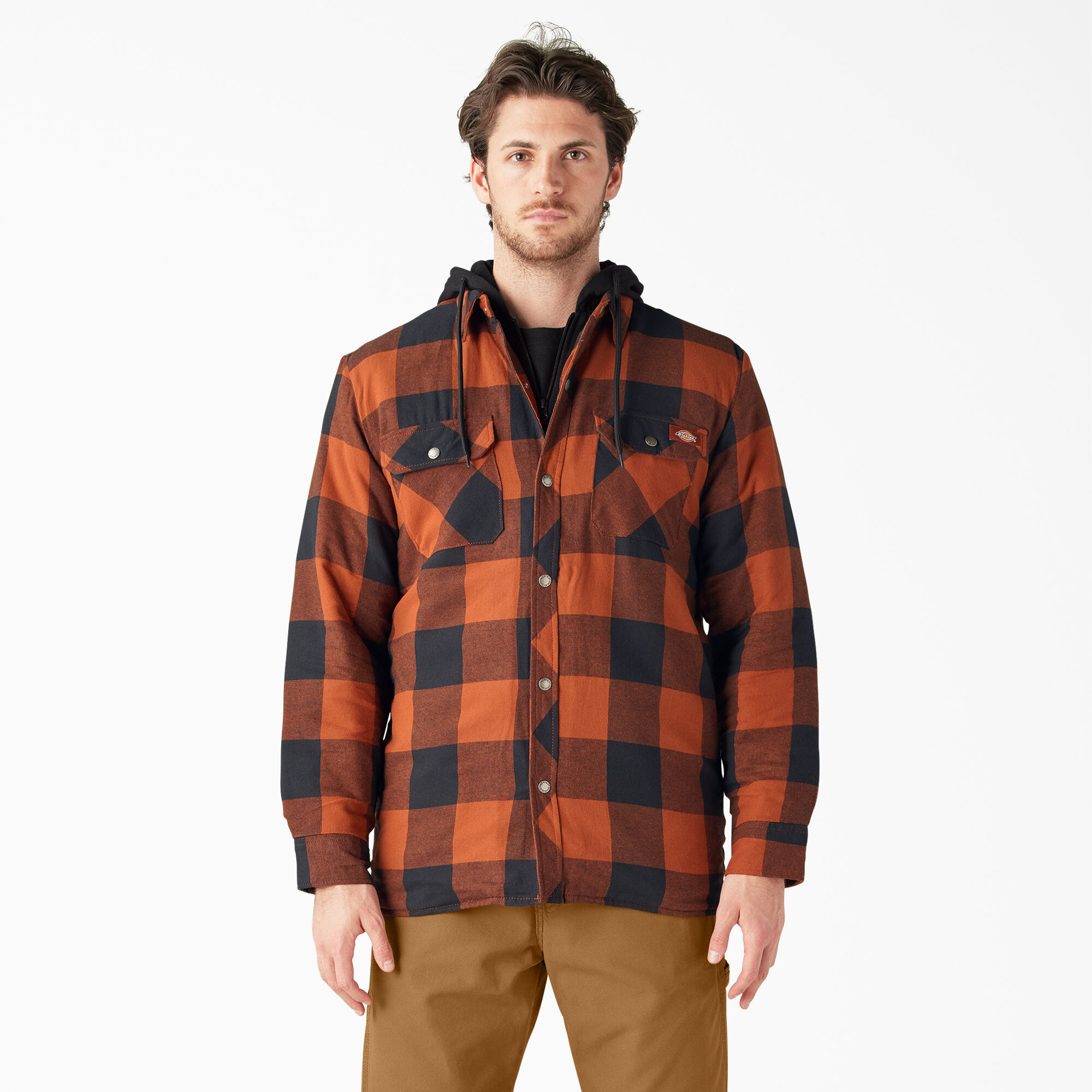 Men s Coats Jackets Durable Workwear Orange Dickies US