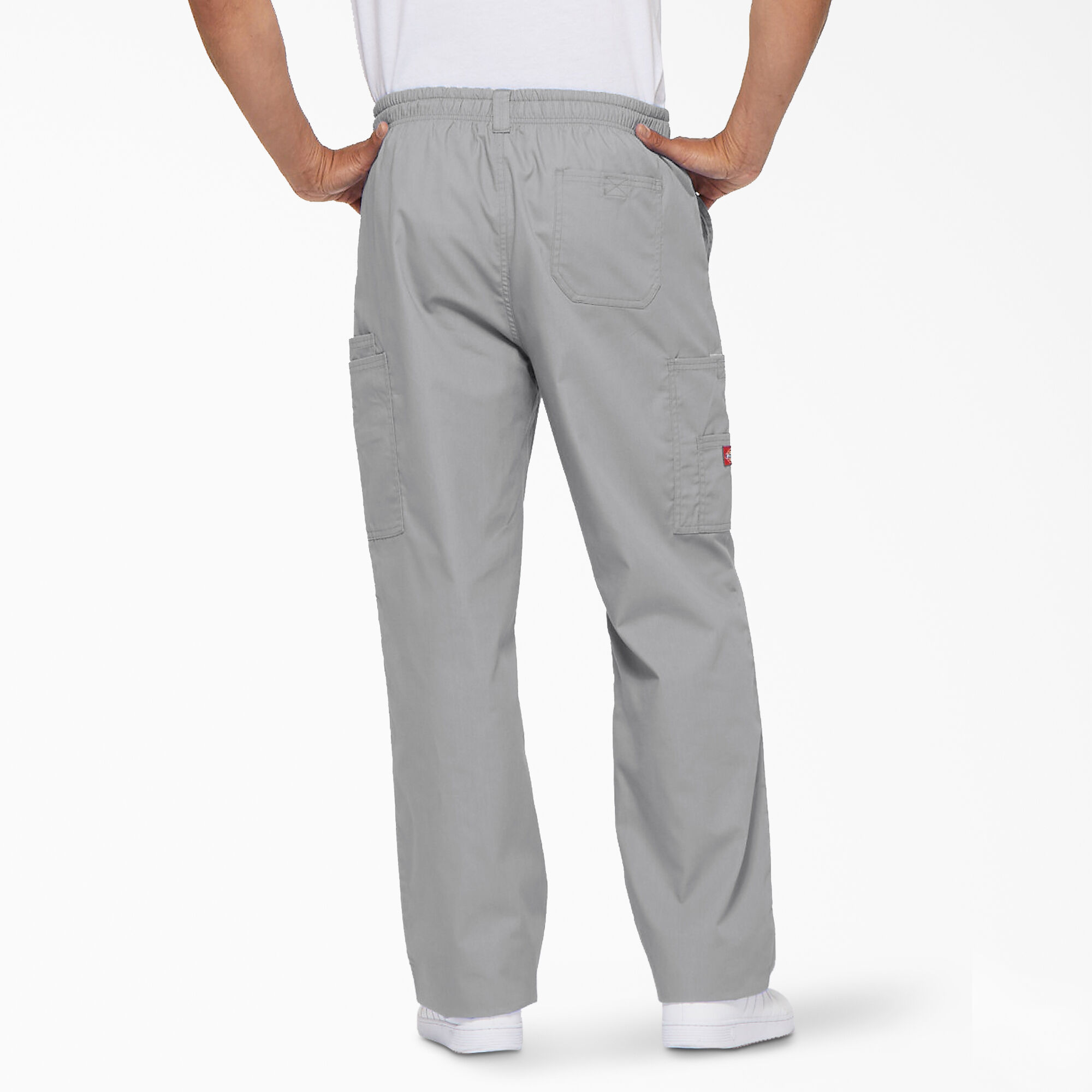 Dickies elastic waist cargo pants outlet