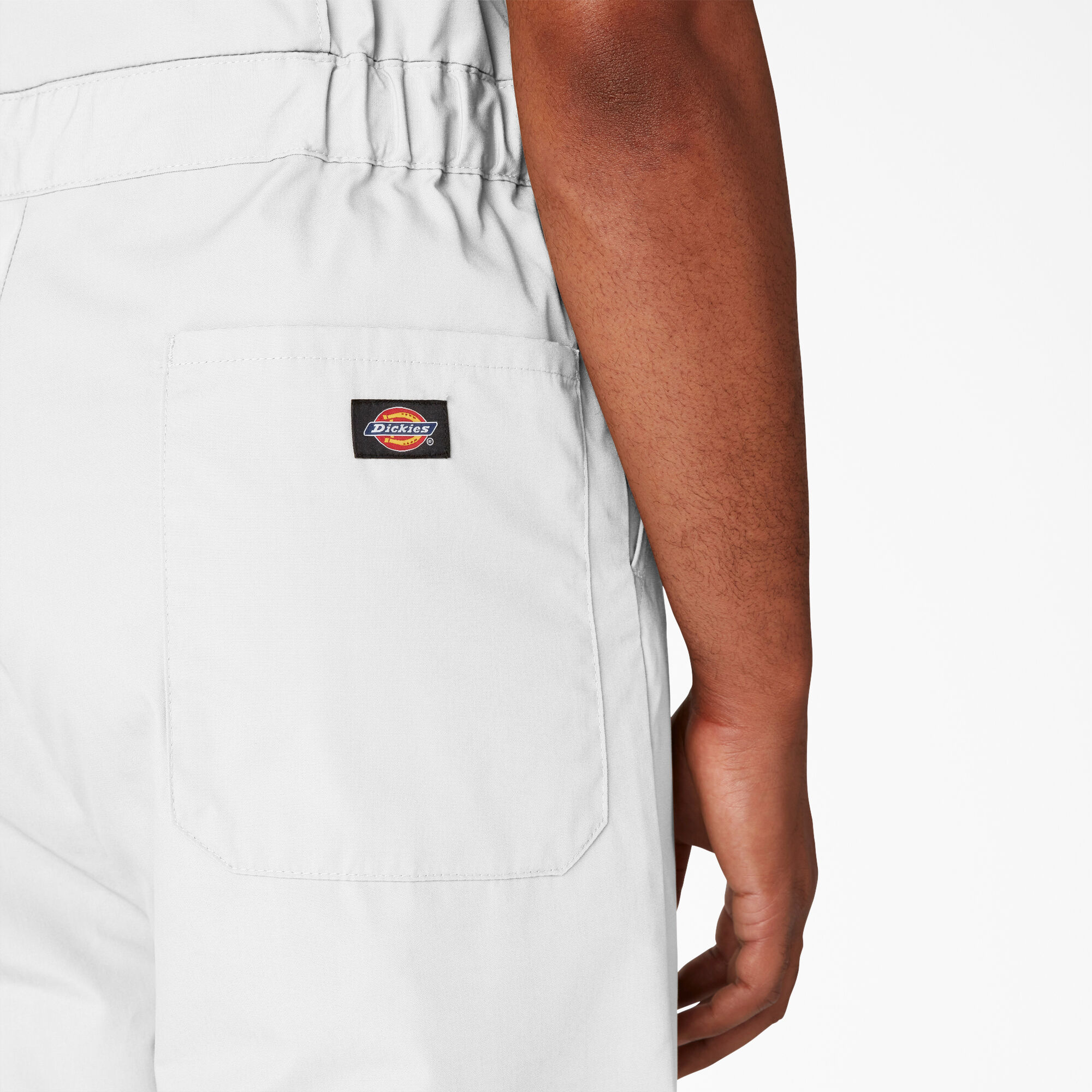 White dickie overalls sales