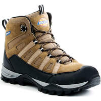 Men's Escape Steel Toe Work Boots - Brown (FBR)
