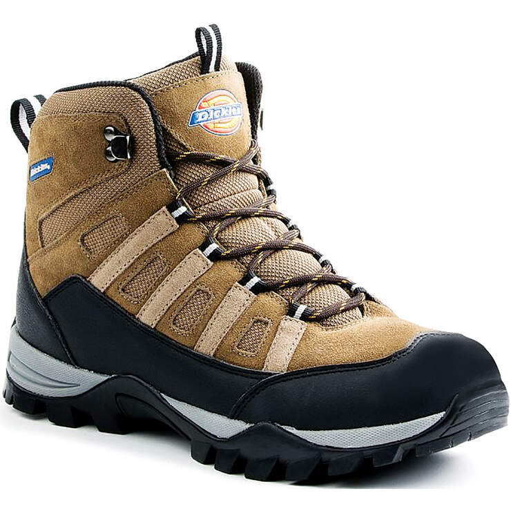 Men's Escape Steel Toe Work Boots - Brown (FBR) image number 1