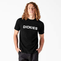 Dickies Skateboarding Logo T-Shirt - Black (KBK)