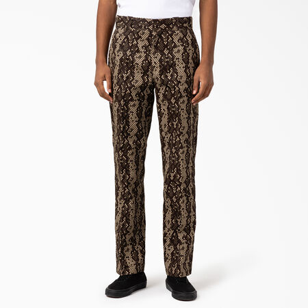 Camden Straight Fit Pants - Black &#40;BKX&#41;