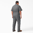 Short Sleeve Coveralls - Gray &#40;GY&#41;