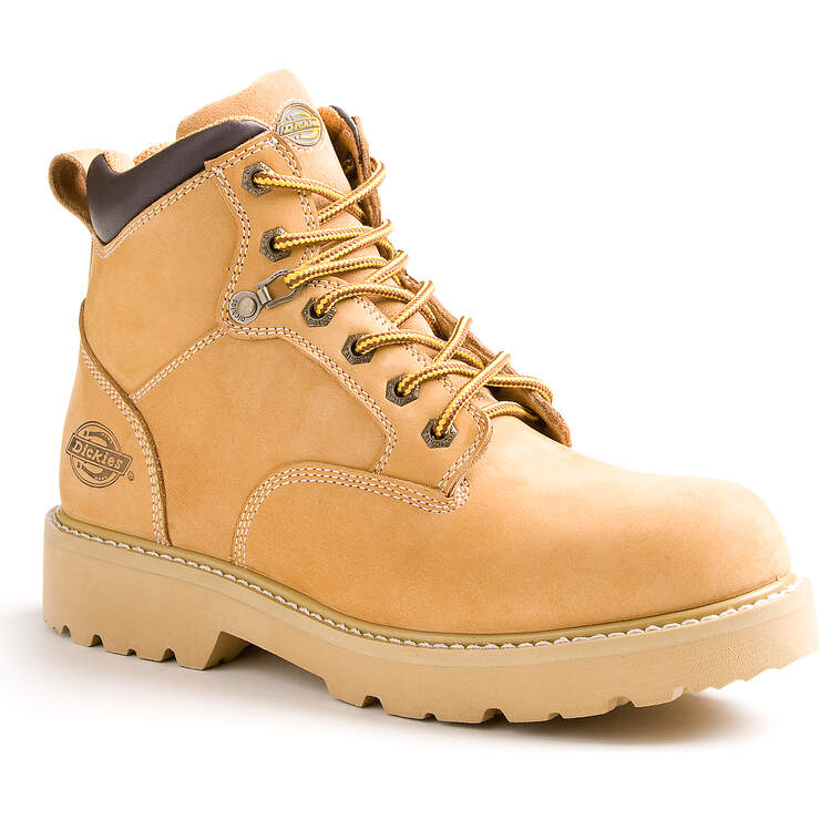 Men's Ranger Soft Toe Work Boots - Wheat (FWE) image number 1