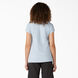 Women&#39;s Cooling Short Sleeve T-Shirt - Fog Blue &#40;FE&#41;