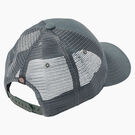 Workwear Patch Canvas Trucker Cap - Lincoln Green &#40;LN&#41;