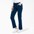 Women&#39;s Balance Tapered Leg Scrub Pants - Navy Blue &#40;NVY&#41;