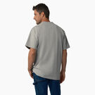 Short Sleeve Wordmark Graphic T-Shirt - Heather Gray &#40;HG&#41;