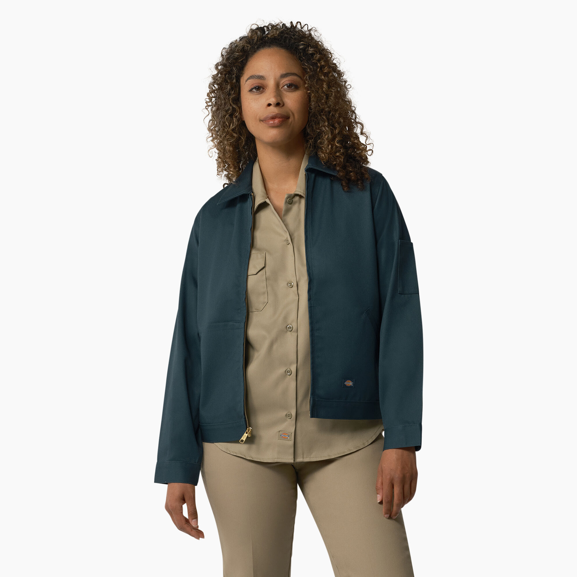 Women s Unlined Eisenhower Jacket Dickies US