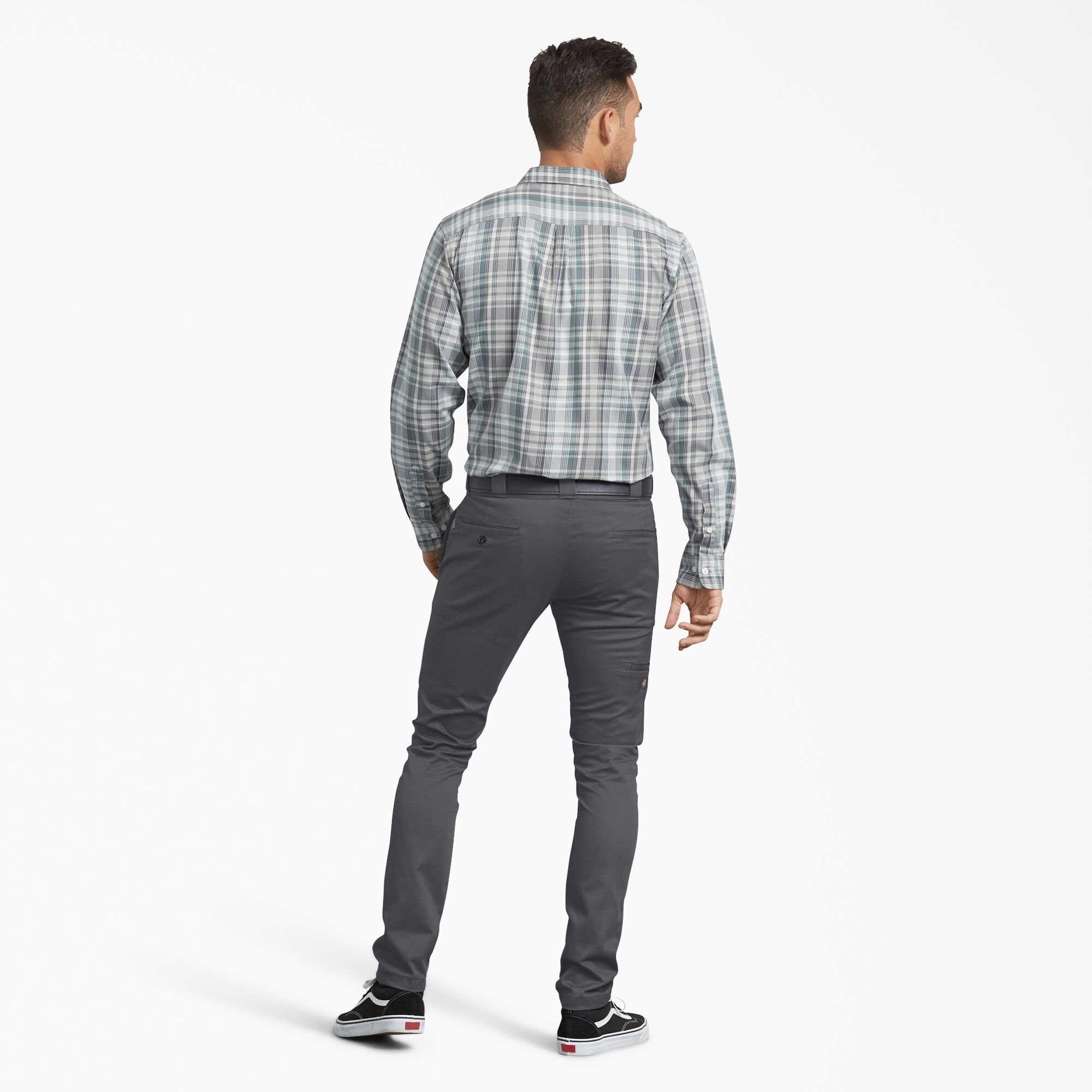 Men s Skinny Fit Work Pants Dickies US
