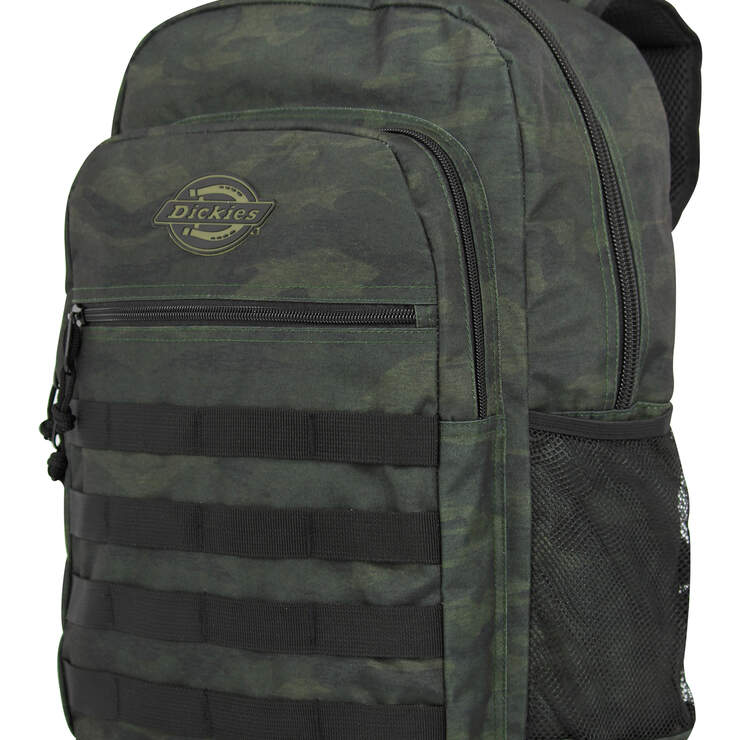 Heather Camo Campbell Backpack - Heather Camo (HCM) image number 3