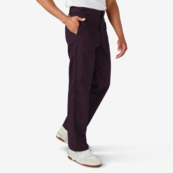 Original 874&reg; Work Pants - Maroon &#40;MR&#41;