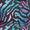 Raspberry Evening Blue Stripe (RVS)