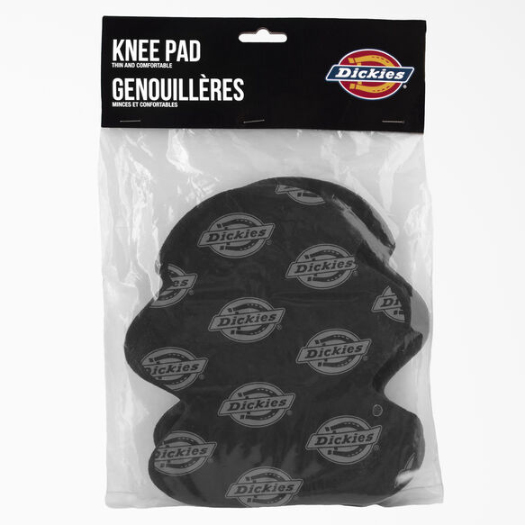 Lightweight Foam Knee Pads - Black &#40;BK&#41;