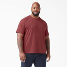 Cooling Short Sleeve Pocket T-Shirt - Cane Red &#40;CN&#41;
