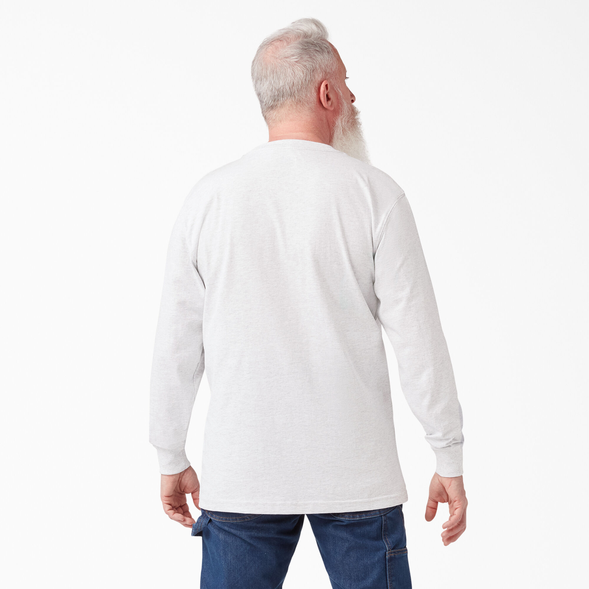 long sleeve heavyweight t shirt