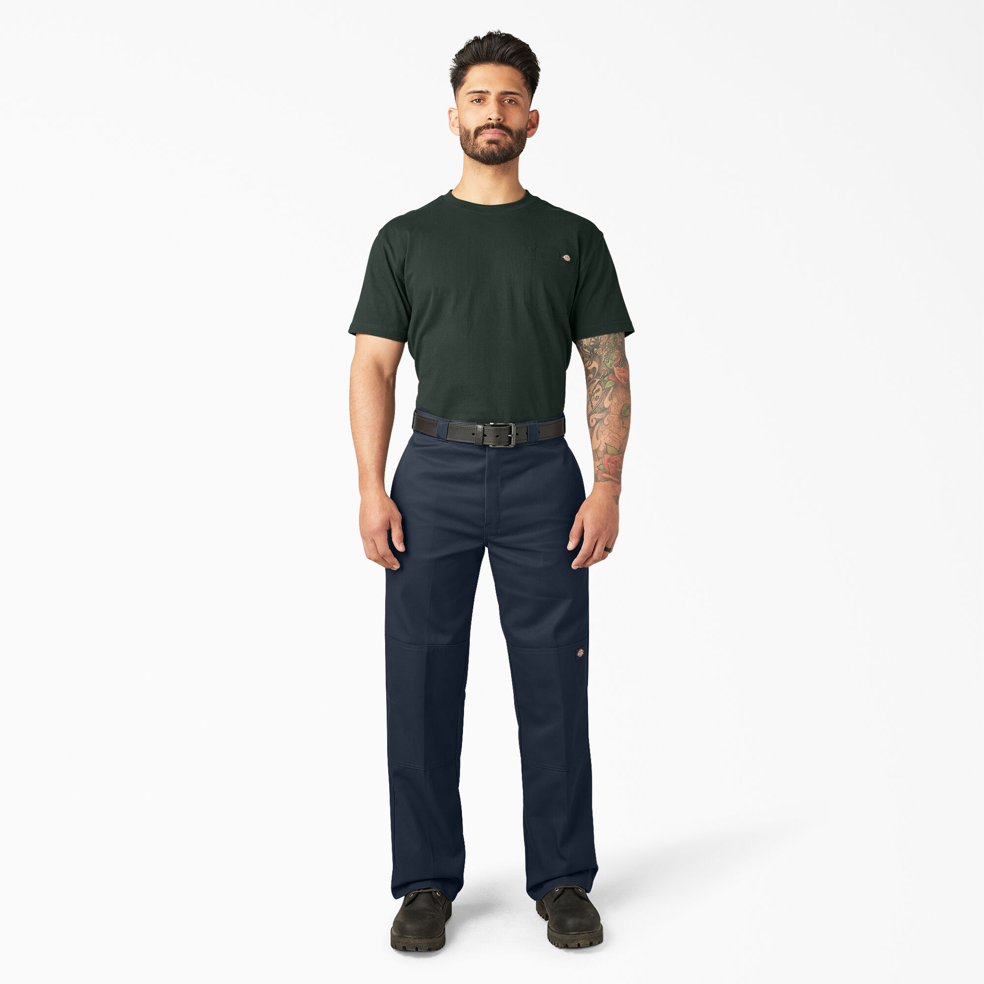 Dickies loose fit cargo work pants clearance