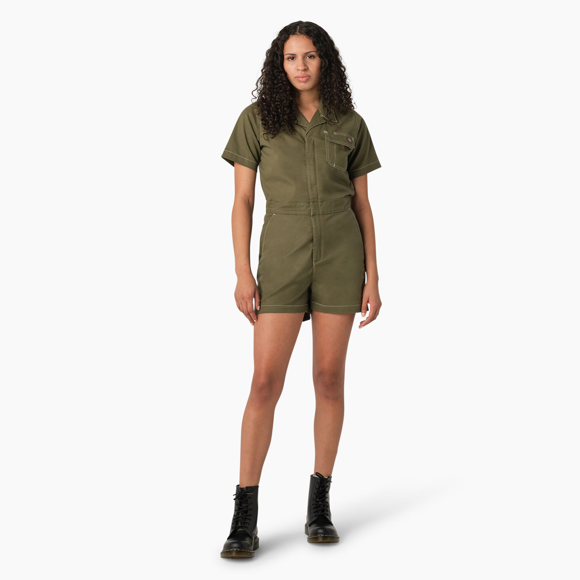 Dickies jumper womens outlet