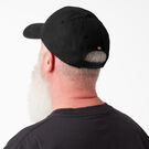 Washed Canvas Cap - Black &#40;BK&#41;