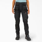 Women&#39;s FLEX Relaxed Fit Work Pants - Black &#40;BK&#41;