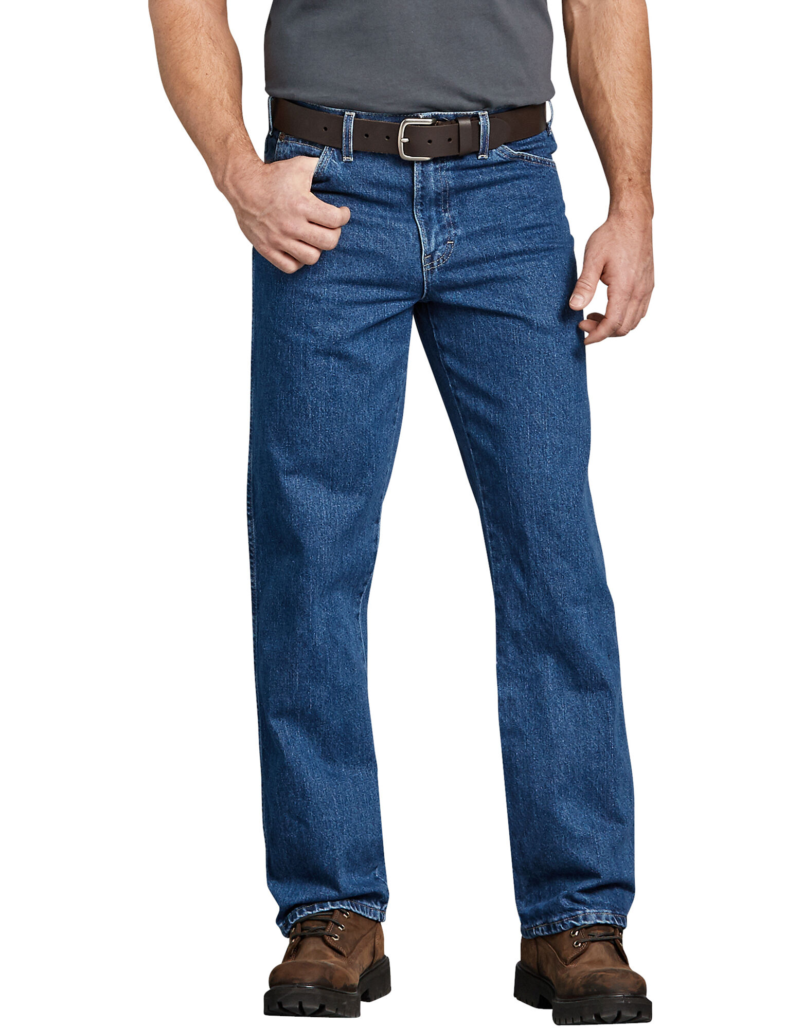 dickies straight leg jeans