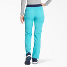 Women&#39;s Balance Tapered Leg Scrub Pants - Water Slide &#40;WED&#41;