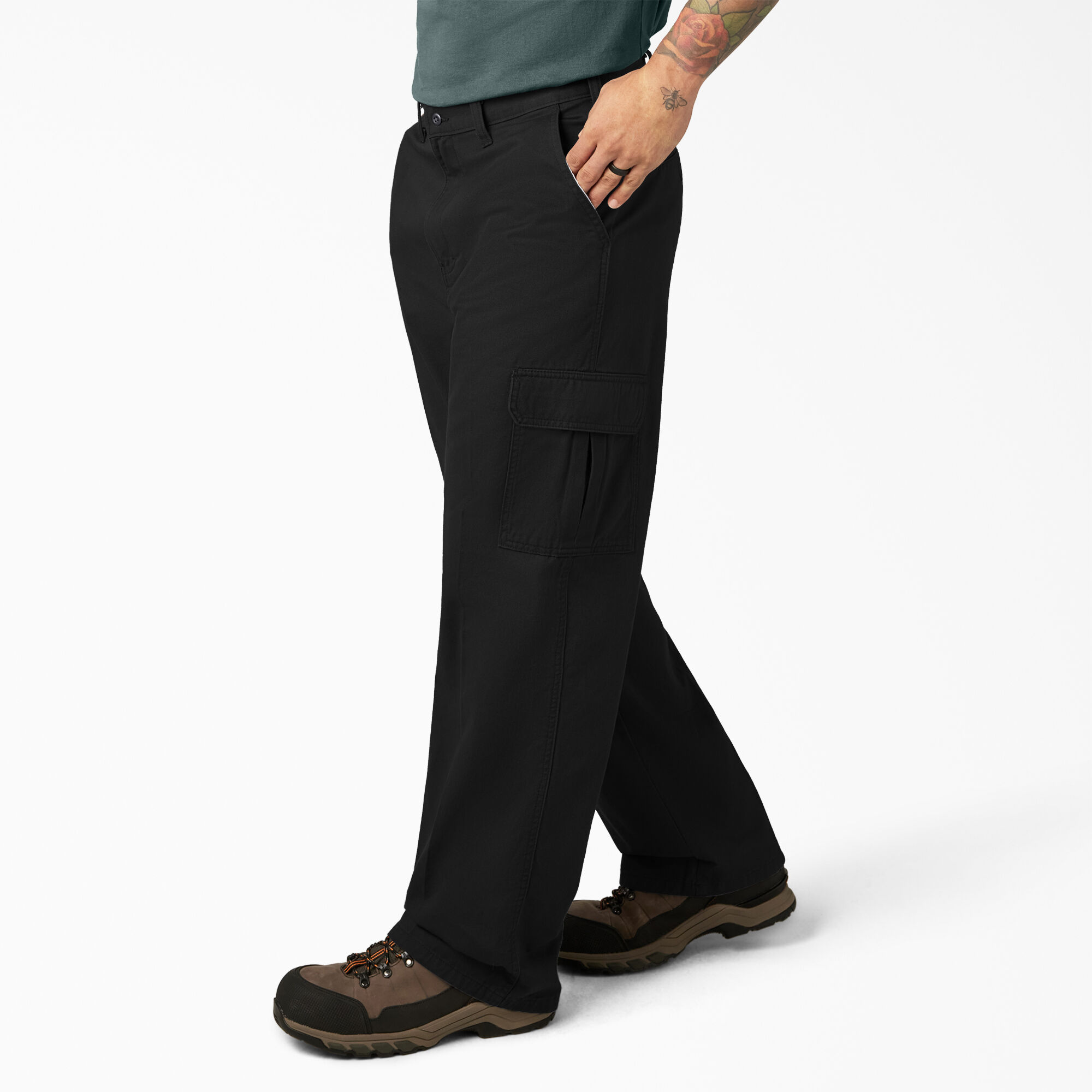 Men's dickies cargo outlet pants