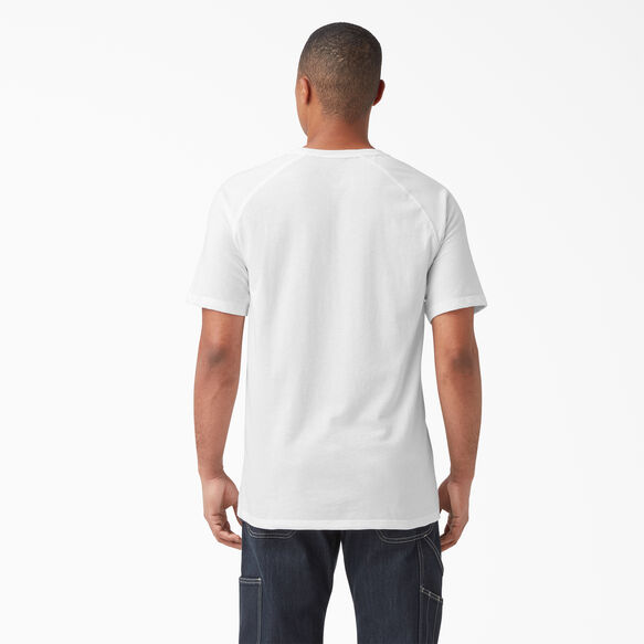 Cooling Short Sleeve T-Shirt - White &#40;WH&#41;