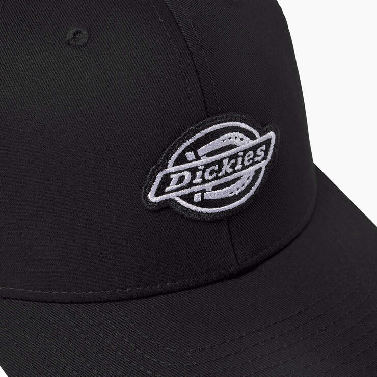 Low Pro Logo Trucker Hat - Black (BK) image number 3