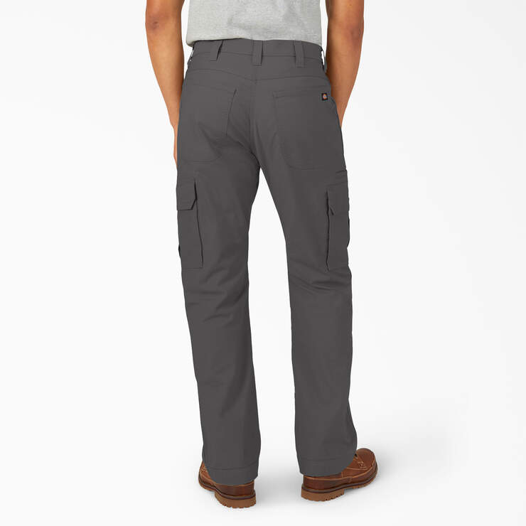 FLEX DuraTech Relaxed Fit Ripstop Cargo Pants - Slate Gray (SL) image number 2