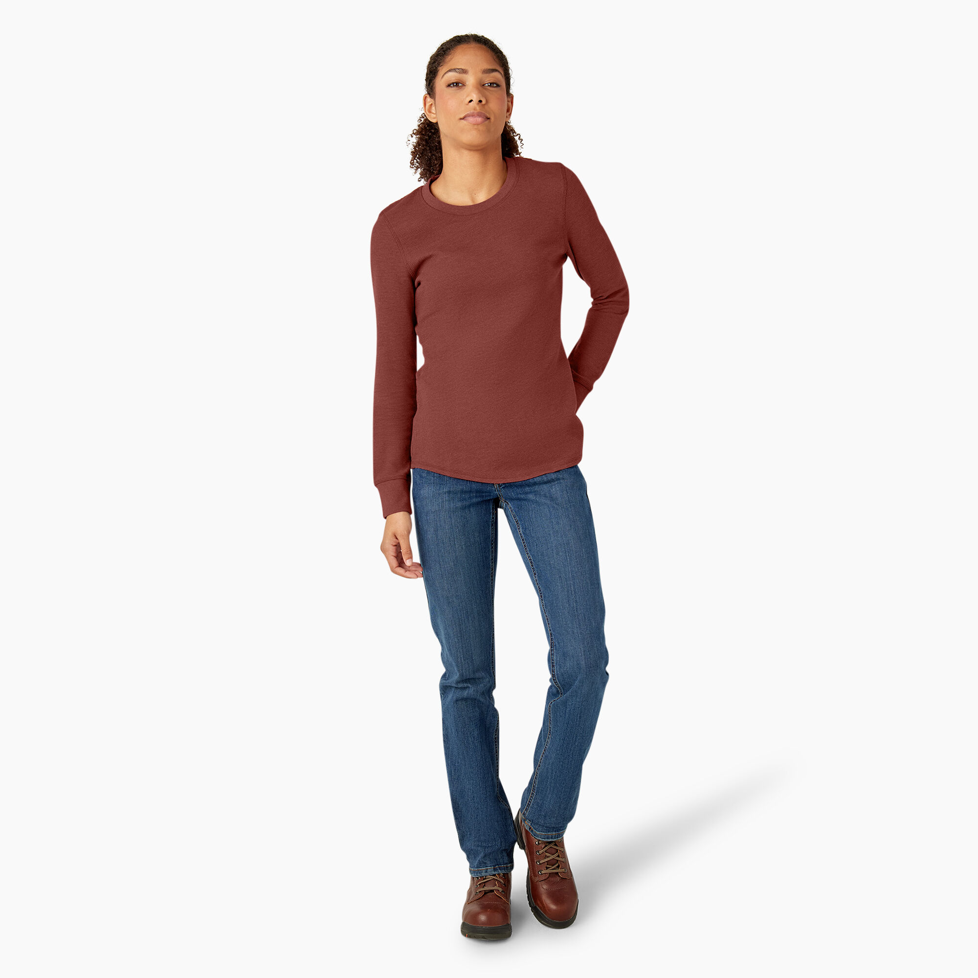 Dickies deals thermal shirts