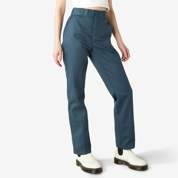 Women&rsquo;s 874&reg; Work Pants - Airforce Blue &#40;ASL&#41;
