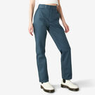 Women&rsquo;s 874&reg; Work Pants - Airforce Blue &#40;ASL&#41;