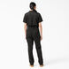 Women&#39;s FLEX Cooling Short Sleeve Coveralls - Black &#40;BK&#41;