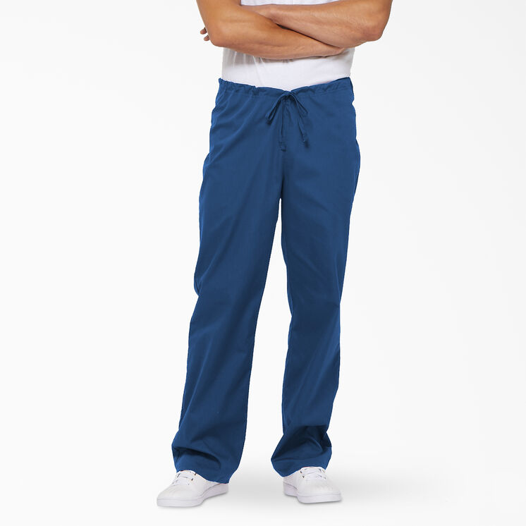 Unisex EDS Signature Scrub Pants - Royal Blue &#40;RB&#41;