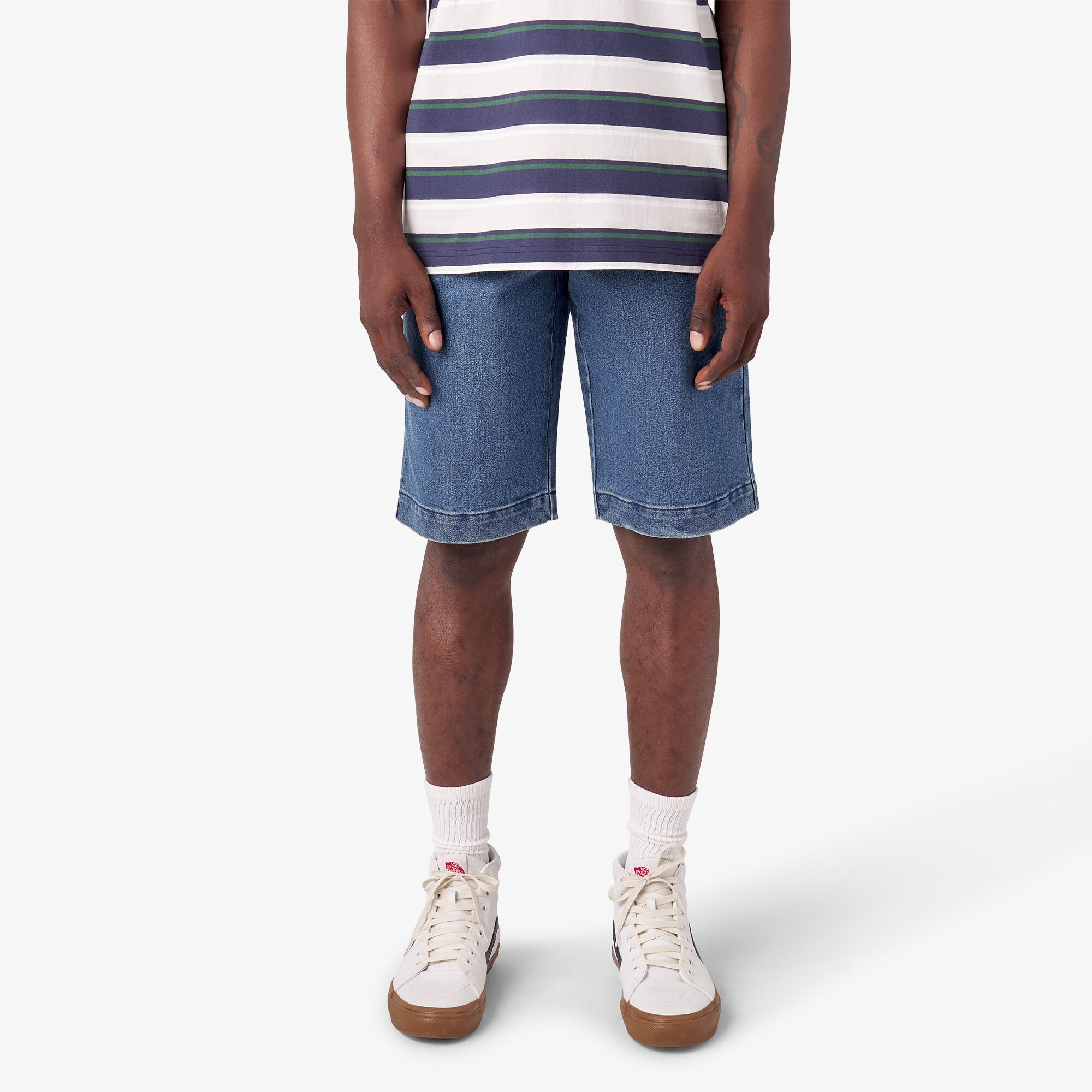 Guy Mariano Denim Shorts 13 Dickies US