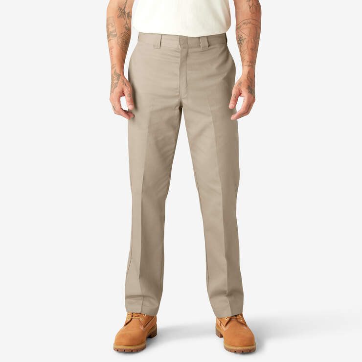 874® FLEX Work Pants - Desert Sand (DS) image number 1