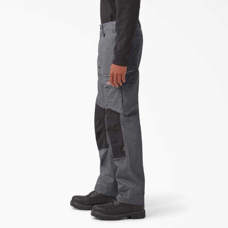 FLEX Temp-iQ® 365 Regular Fit Pants - Graphite Gray (GA) image number 3