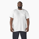 Lightweight Short Sleeve Pocket T-Shirt - White &#40;WH&#41;