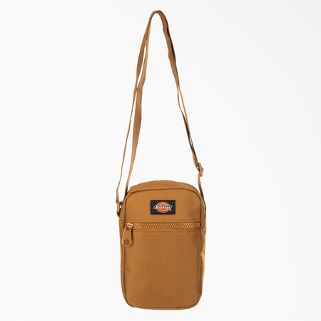 Solid Color Crossbody Bag - Brown Duck &#40;BD&#41;