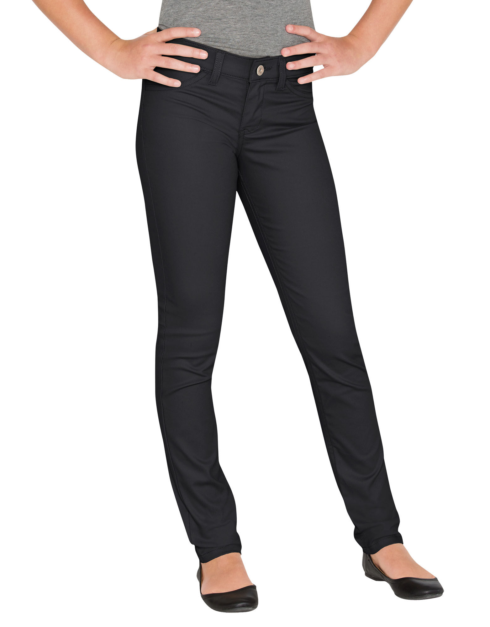 Dickies skinny pants for juniors sale