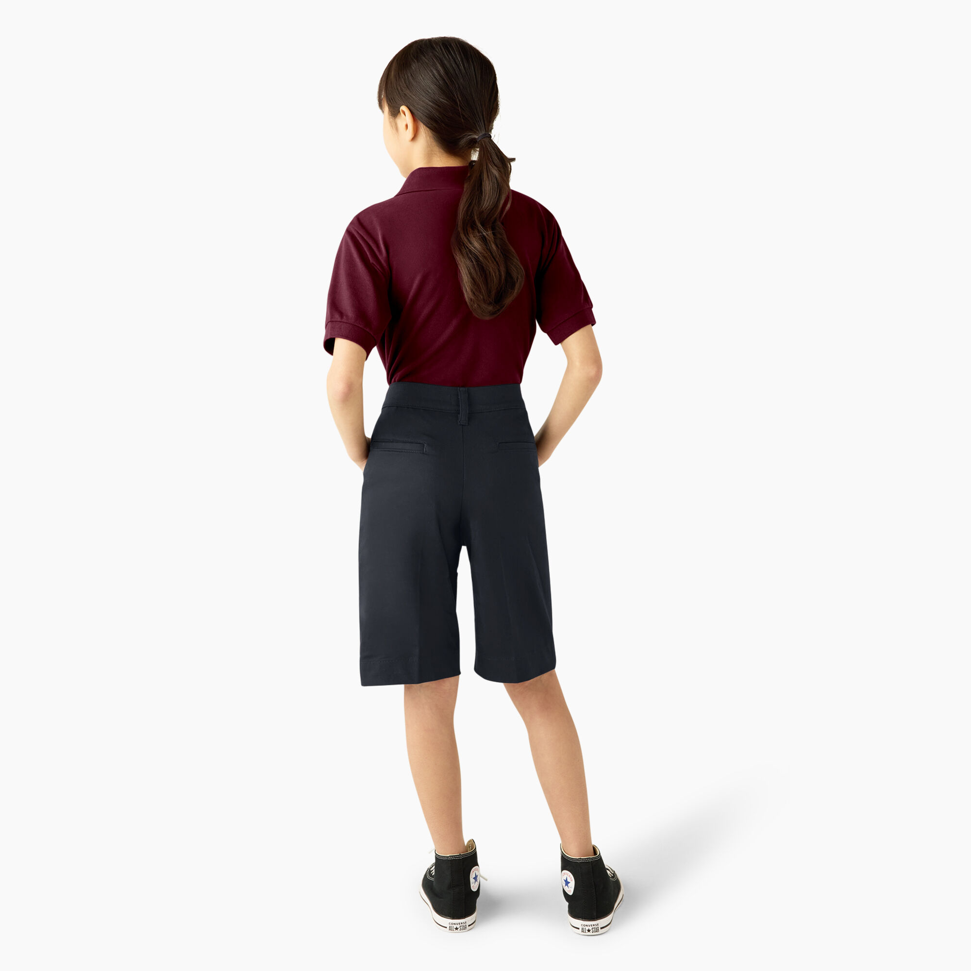 Dickies twill shorts sale