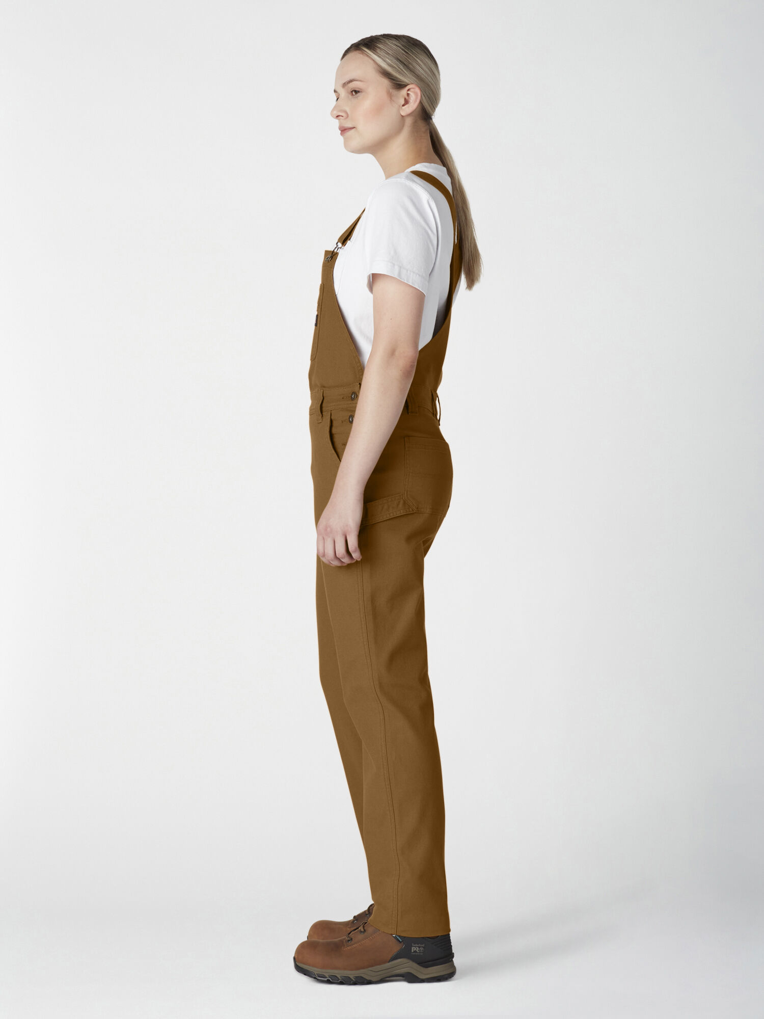GENUINE DICKIES FLEX DUCK UTILITY BIB OVERALL - Picture 6 of 14