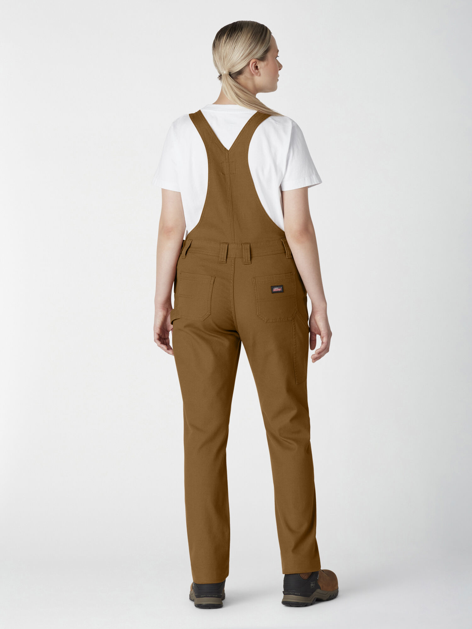 GENUINE DICKIES FLEX DUCK UTILITY BIB OVERALL - Picture 5 of 14