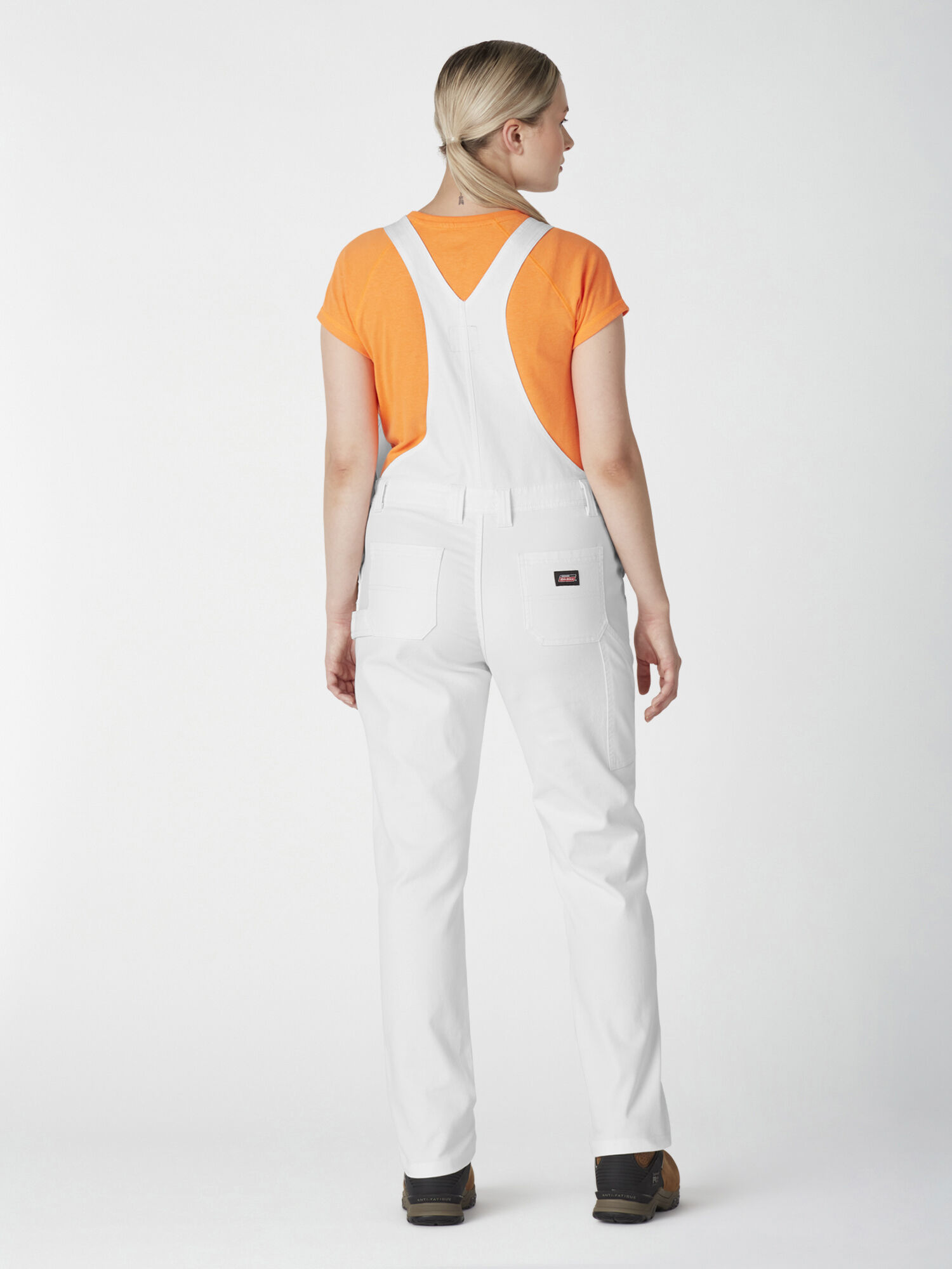 GENUINE DICKIES FLEX DUCK UTILITY BIB OVERALL - Picture 13 of 14