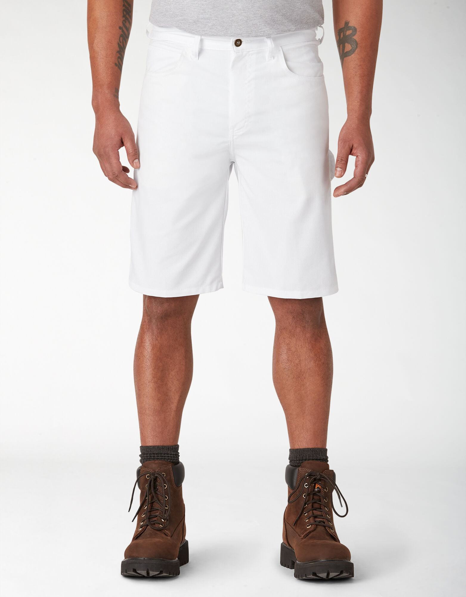 Dickies flex hot sale carpenter shorts