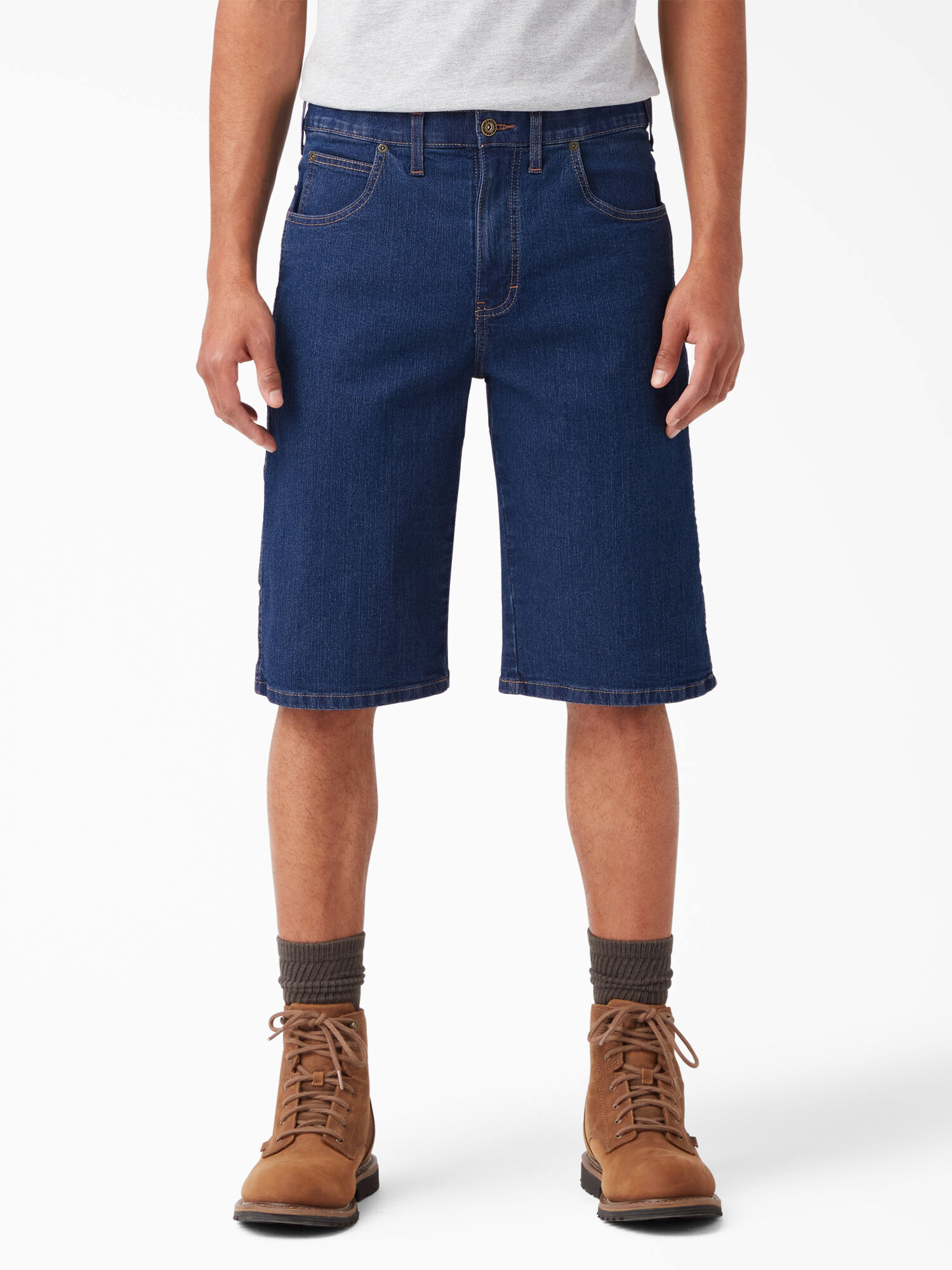 Dickies deals jean shorts